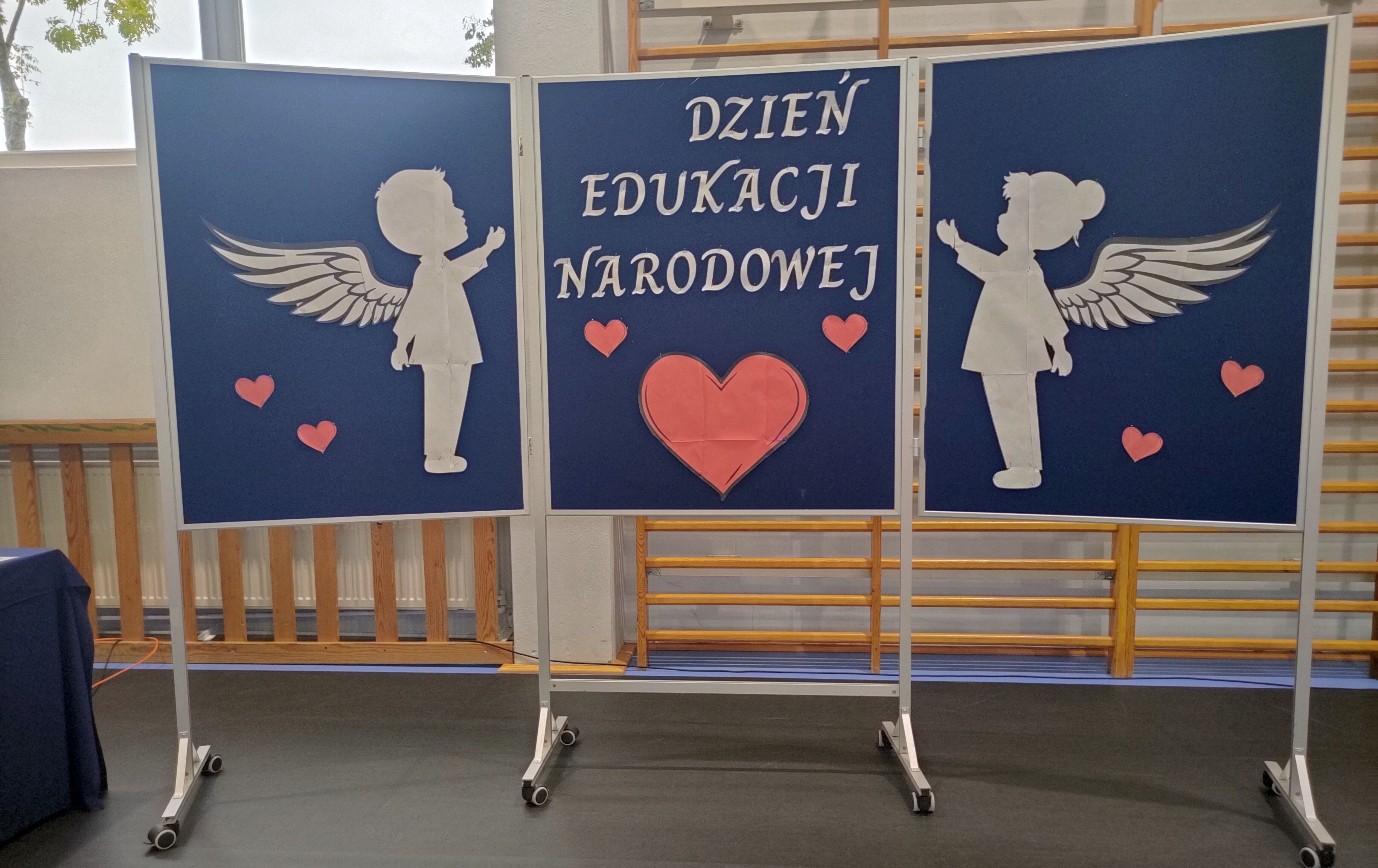 Zdjęcie do Obchody Dnia Edukacji Narodowej