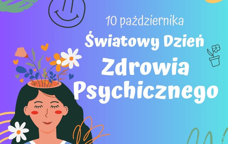 Światowy Dzień Zdrowia Psychicznego w Szkole Podstawowej w Nowym Elku
