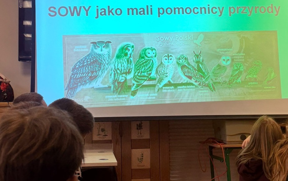 Wyjazd integracyjny uczniów klas czwartych szkoły w Elku